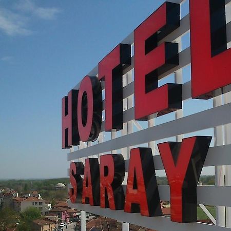 Saray Hotel Edirne Exteriör bild