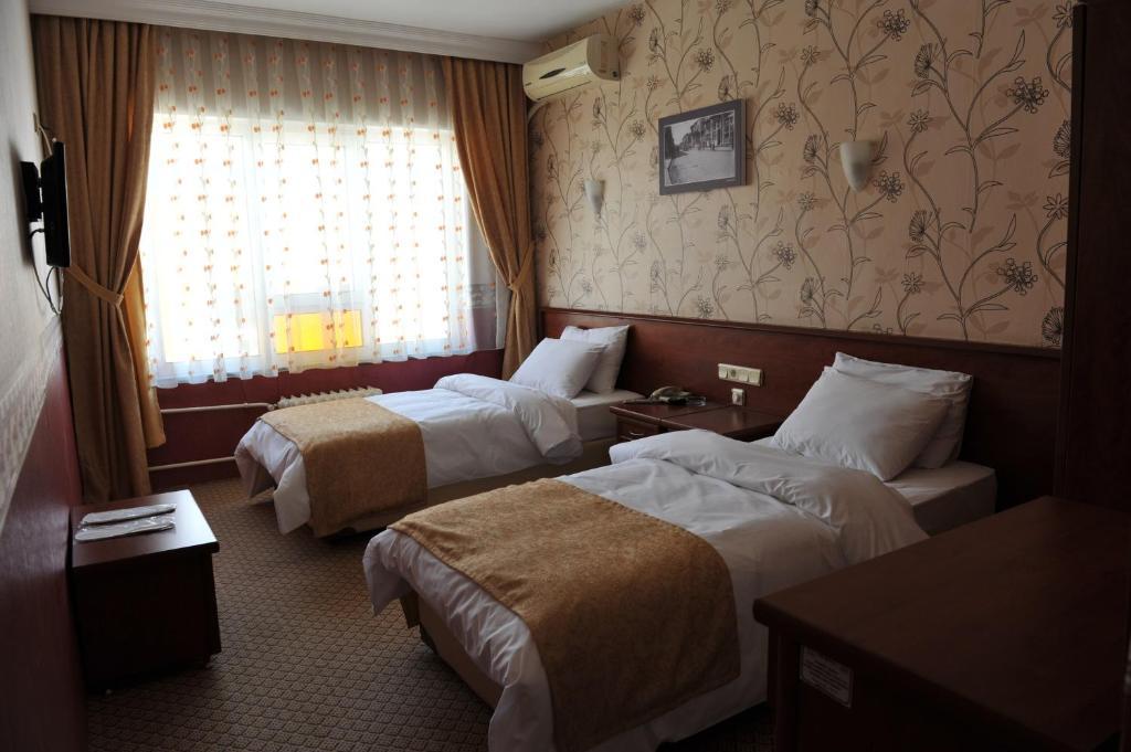 Saray Hotel Edirne Rum bild