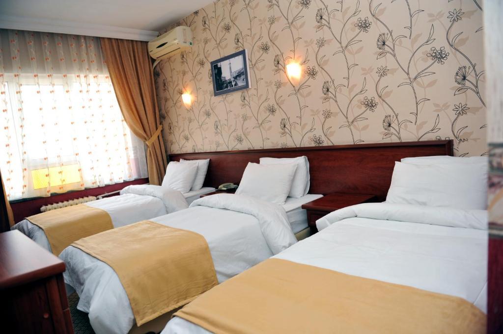 Saray Hotel Edirne Rum bild